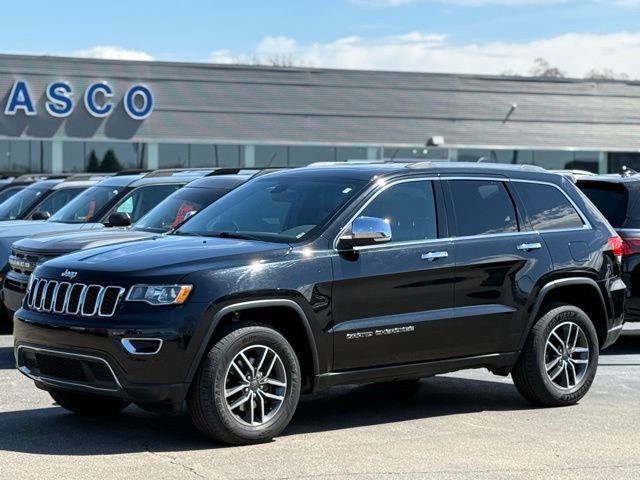 Used 2019 Jeep Grand Cherokee Limited AWD/4WD image 33