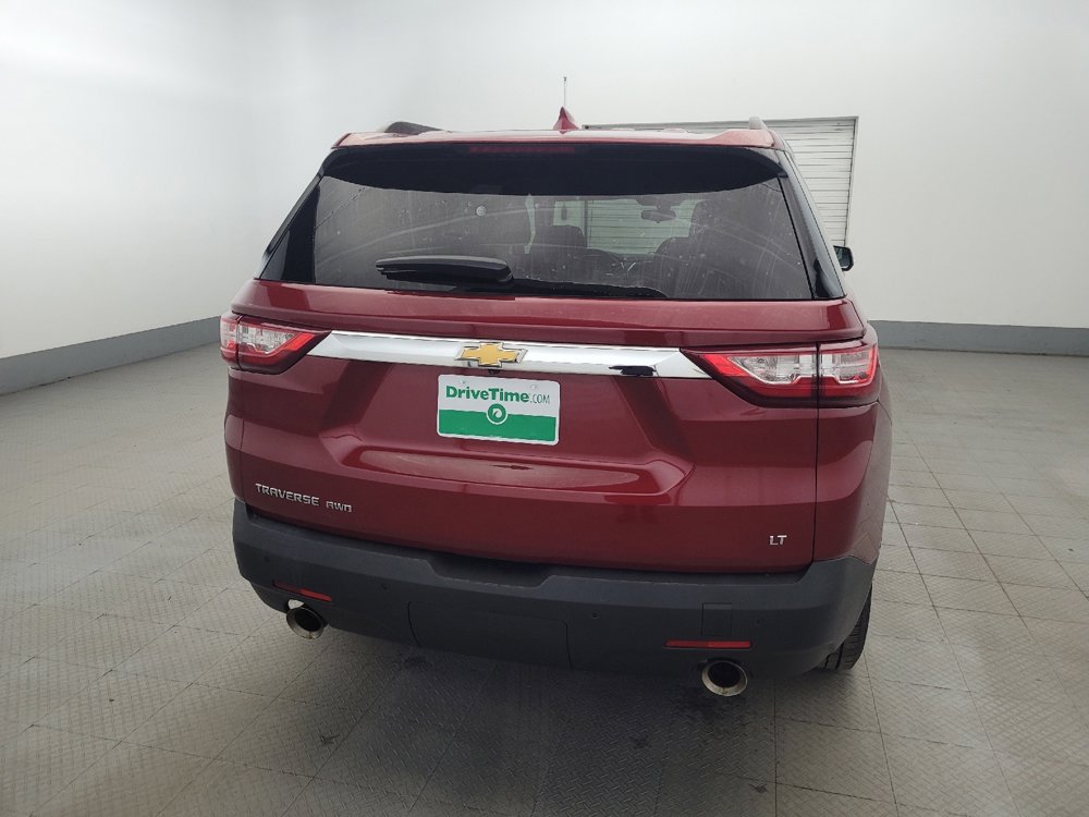 Used 2018 Chevrolet Traverse LT AWD/4WD image 7