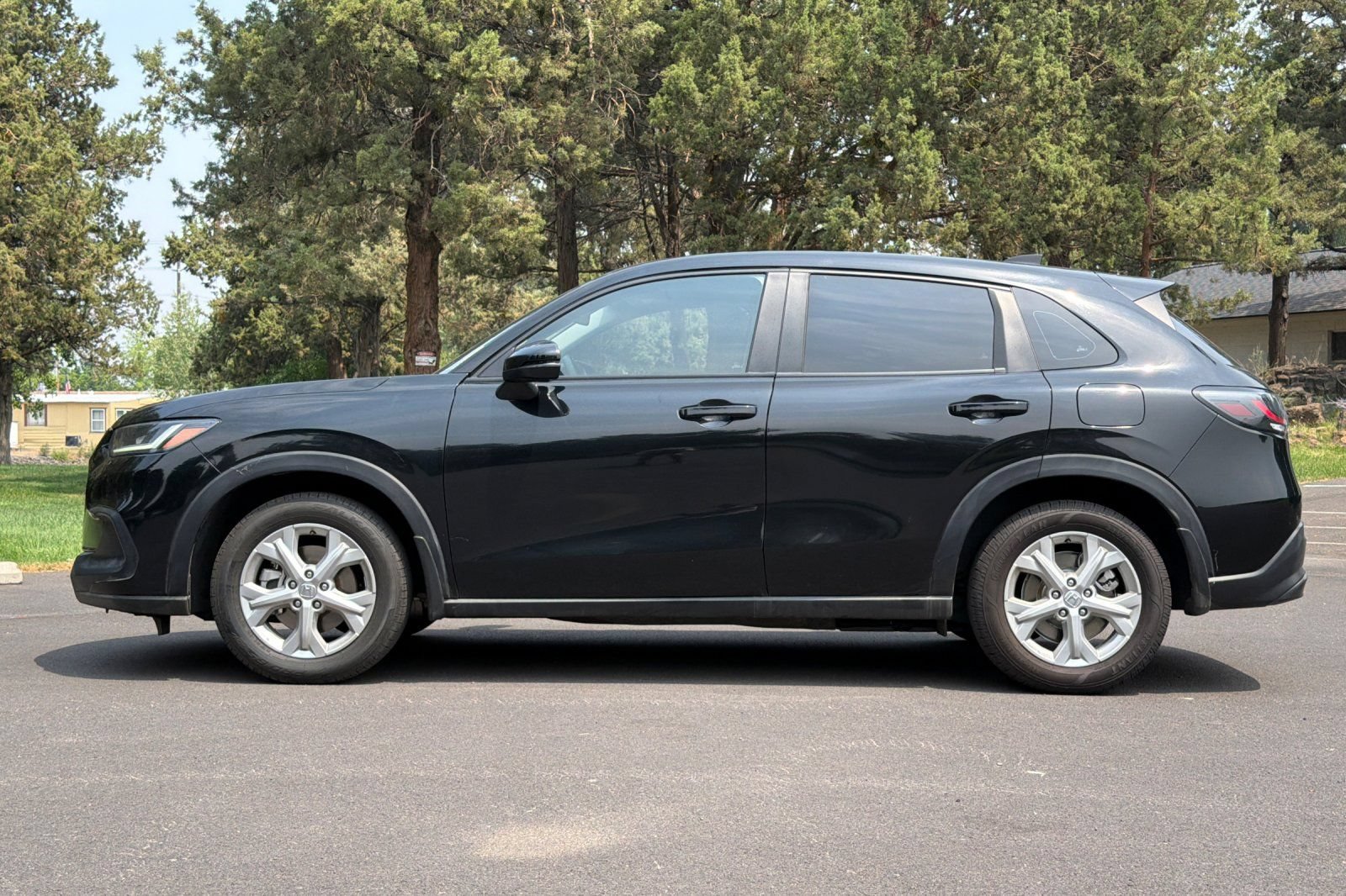Used 2024 Honda HR-V LX image 7
