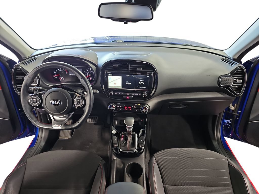 Used 2020 Kia Soul GT-Line Turbo FWD image 9