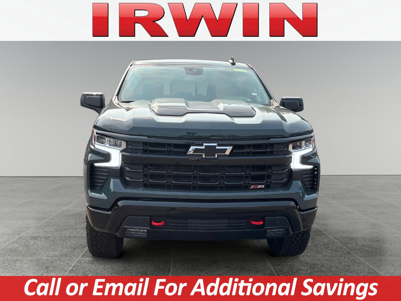 New 2026 Chevrolet Silverado 1500 LT Trail Boss w/ Convenience Package II image 8