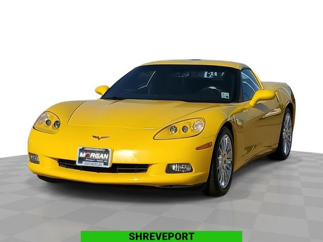 Used 2012 Chevrolet Corvette Coupe