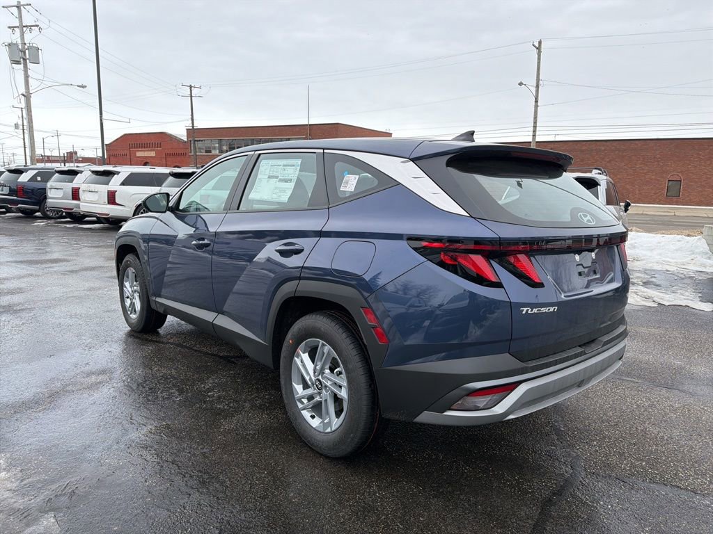 New 2026 Hyundai Tucson SE image 5