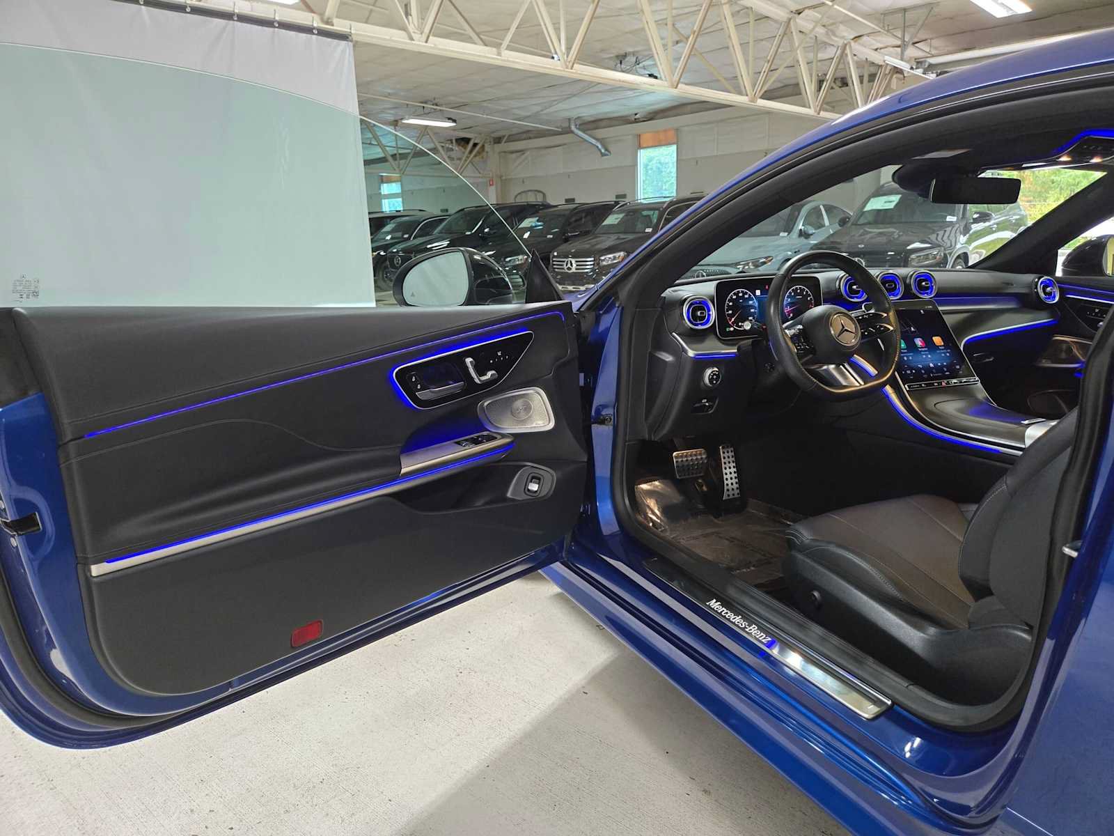 Certified 2025 Mercedes-Benz CLE 300 4MATIC Coupe image 15