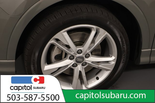 Used 2020 Audi Q3 2.0T Premium w/ Convenience Package AWD/4WD image 7