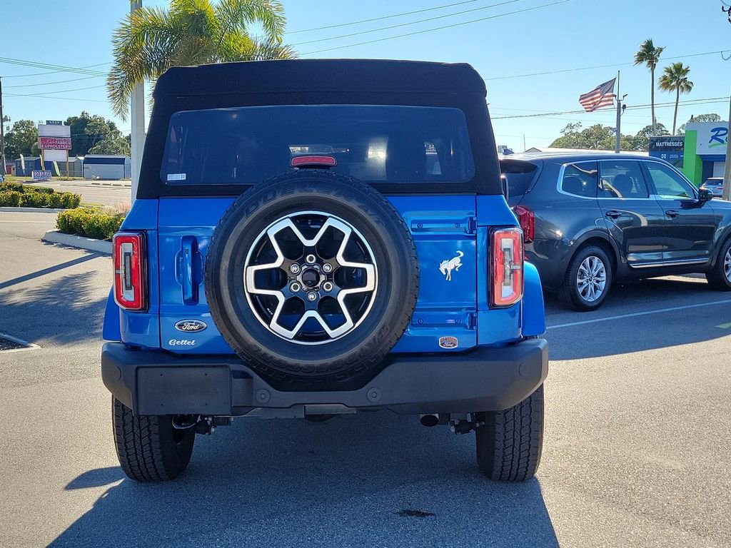 Used 2024 Ford Bronco Outer Banks image 6