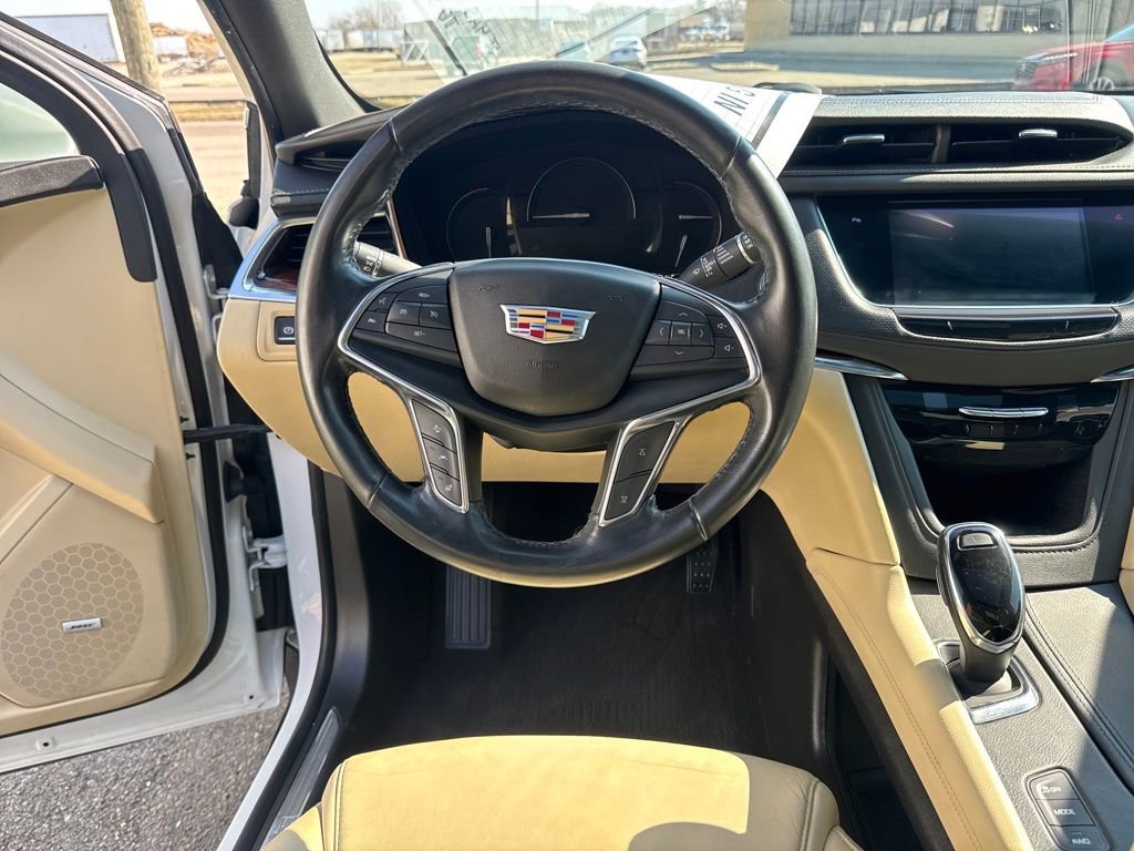 Used 2019 Cadillac XT5 Luxury image 14
