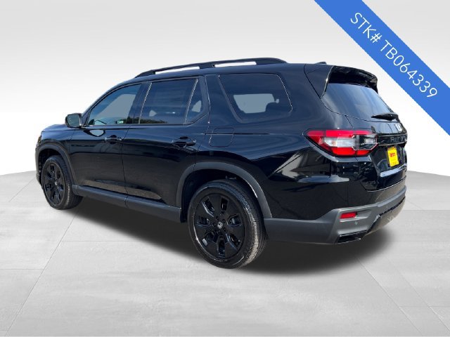 New 2026 Honda Pilot Black Edition image 6