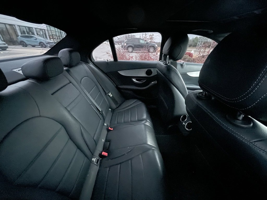 Used 2018 Mercedes-Benz C 300 4MATIC Sedan image 8