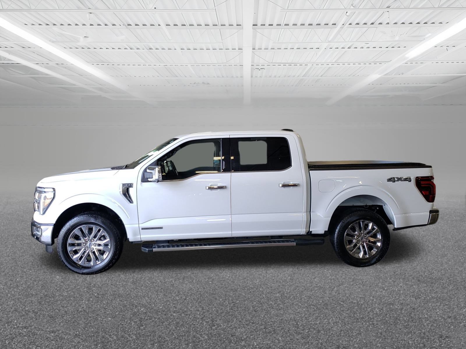 Used 2024 Ford F150 Lariat w/ Bed Utility Package