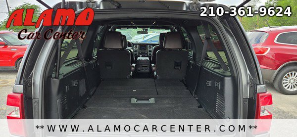 Used 2015 Ford Expedition EL Platinum AWD/4WD image 32