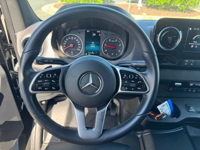 Used 2024 Mercedes-Benz Sprinter 2500 image 5