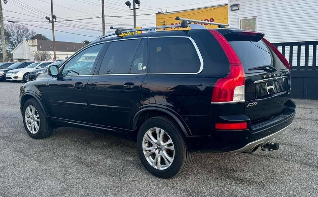 Used 2013 Volvo XC90 3.2 AWD/4WD image 6