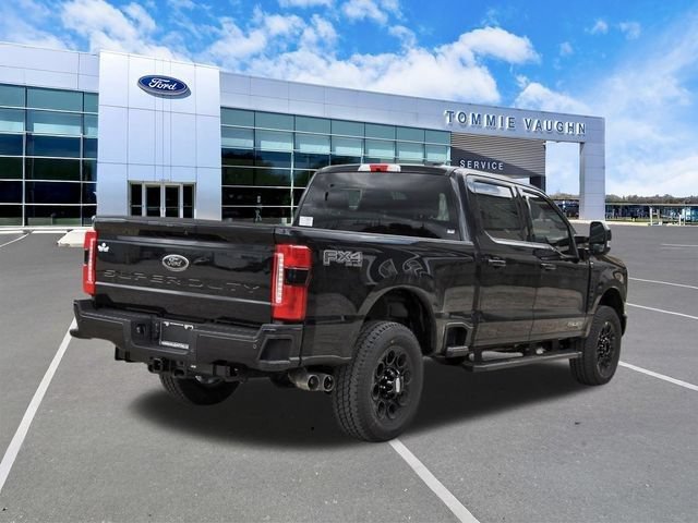 New 2026 Ford F250 Lariat w/ Black Appearance Package AWD/4WD image 4