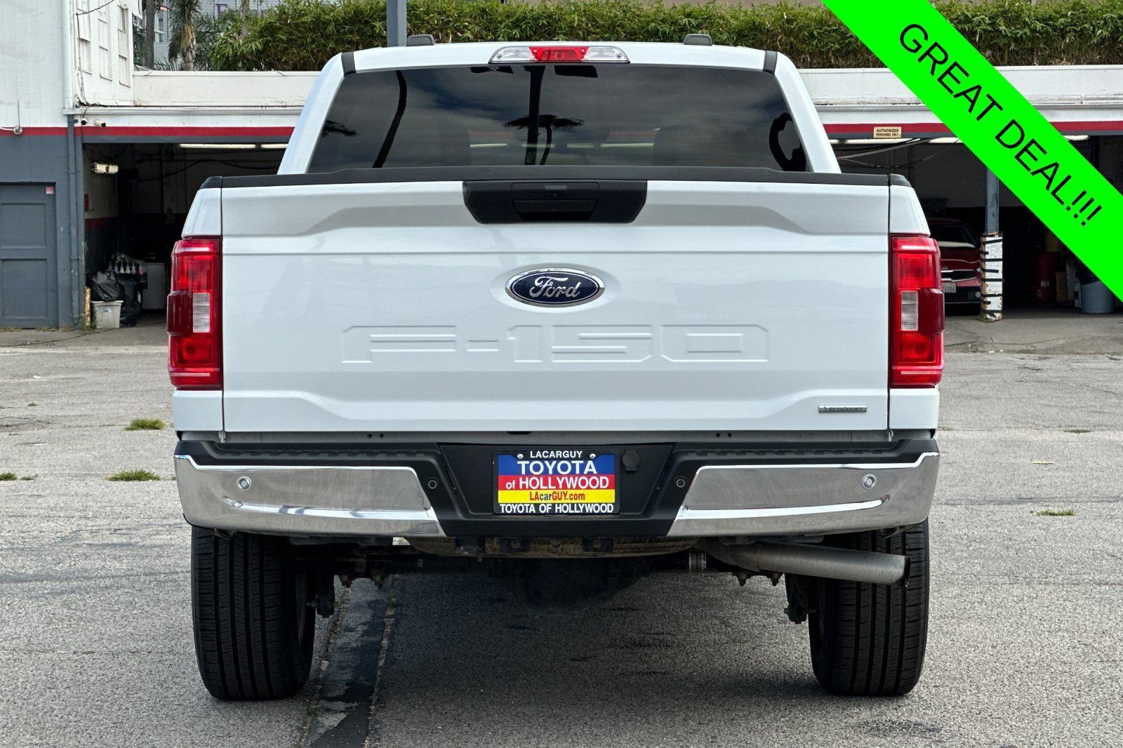 Used 2023 Ford F150 XLT AWD/4WD image 5