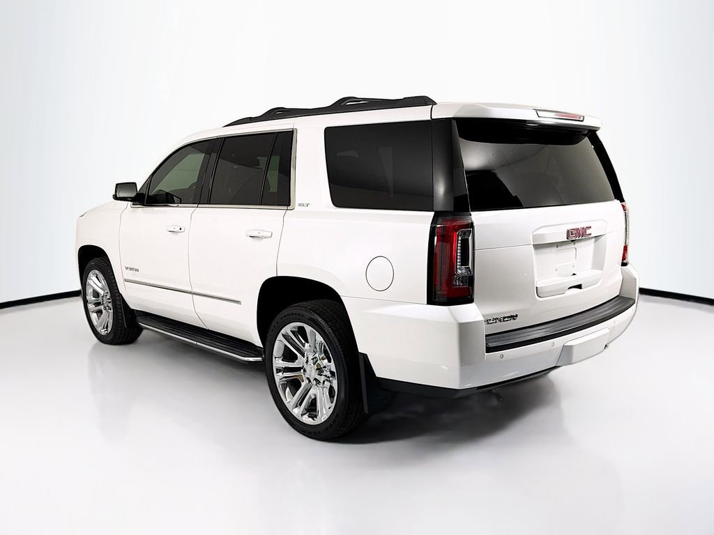 Used 2019 GMC Yukon SLT w/ Premium Edition AWD/4WD image 7