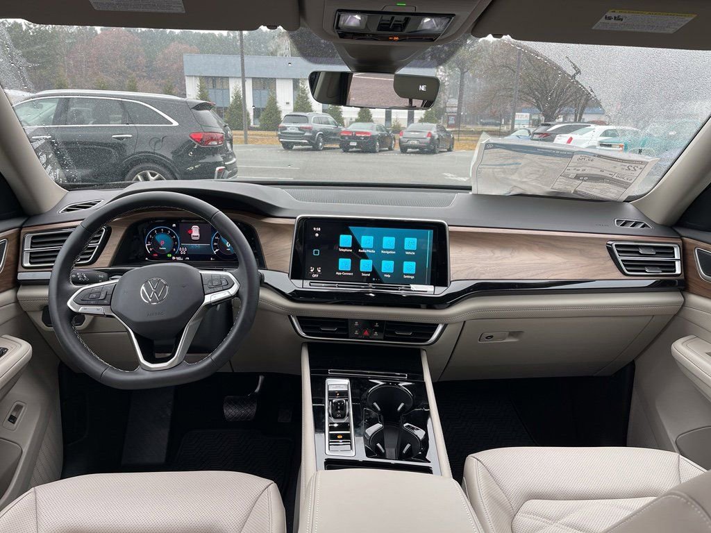 New 2026 Volkswagen Atlas SE AWD/4WD image 6