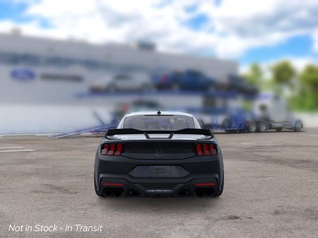 New 2026 Ford Mustang Dark Horse w/ Dark Horse Handlin Package RWD image 7