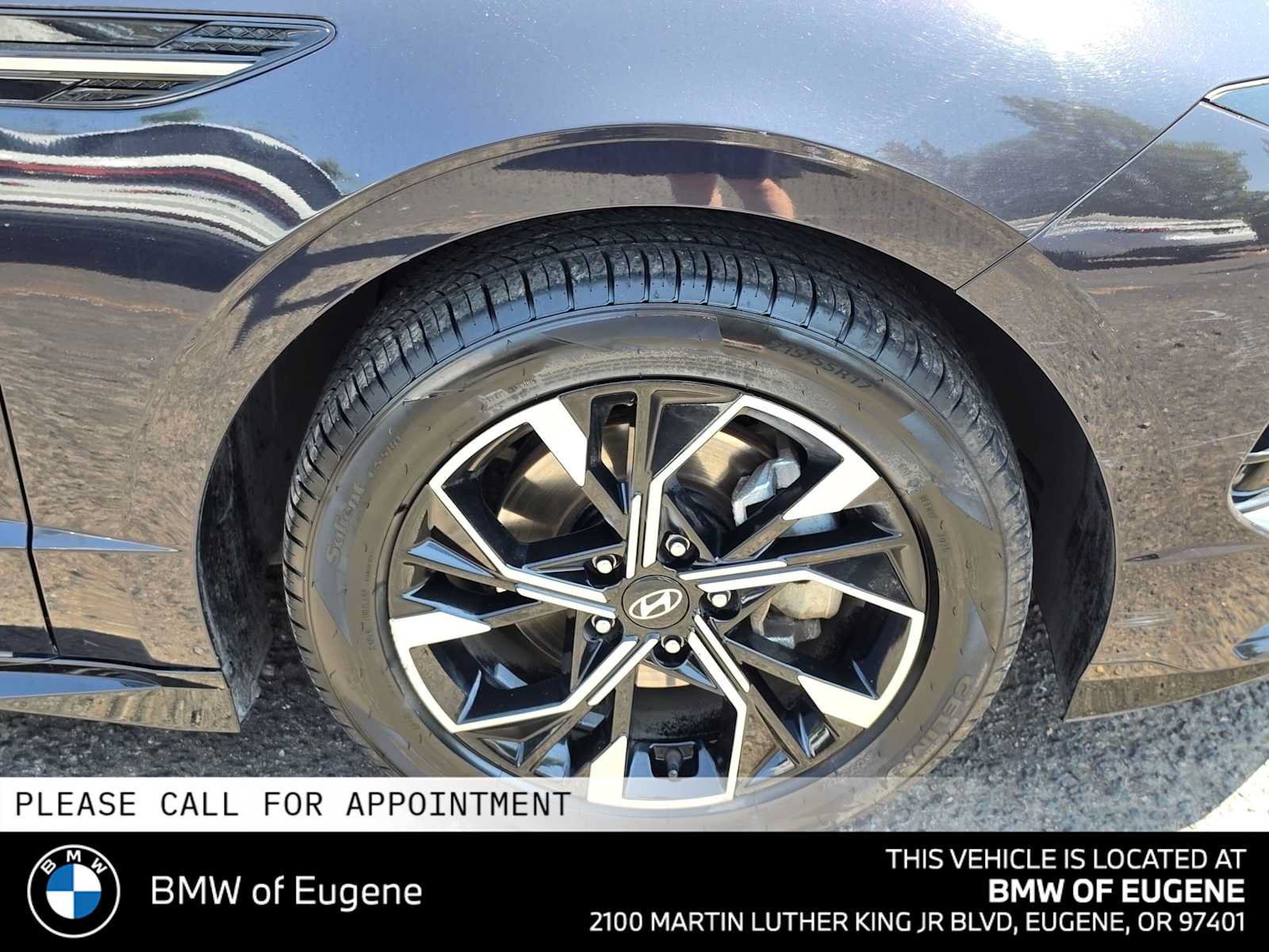 Used 2025 Hyundai Sonata SEL FWD image 9