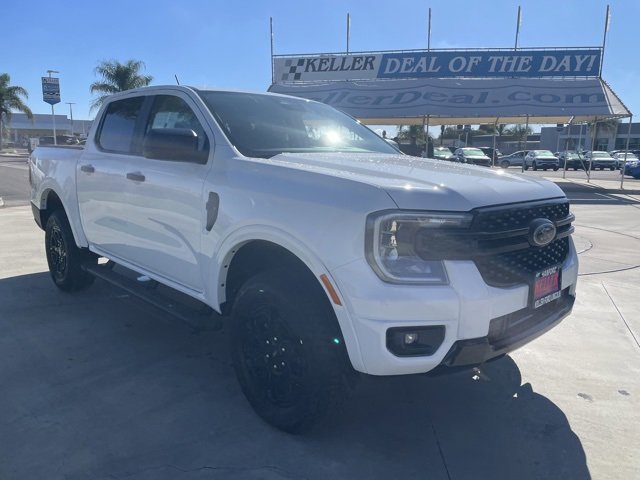 New 2025 Ford Ranger XLT w/ FX4 Off-Road Package image 7