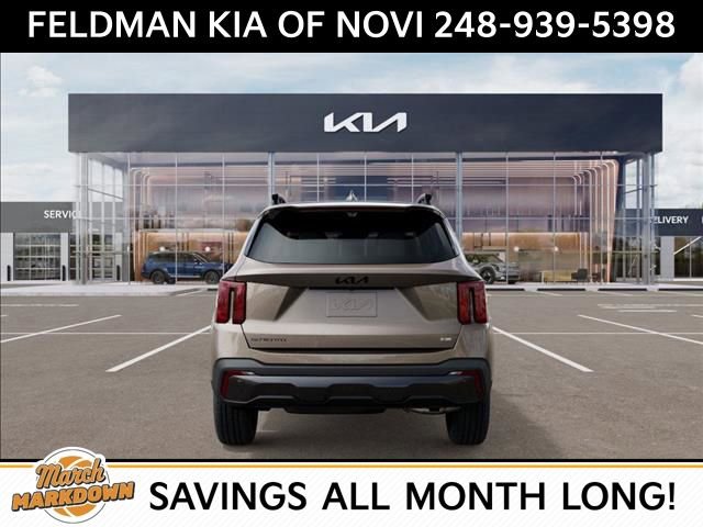 New 2026 Kia Sorento SX Prestige image 5