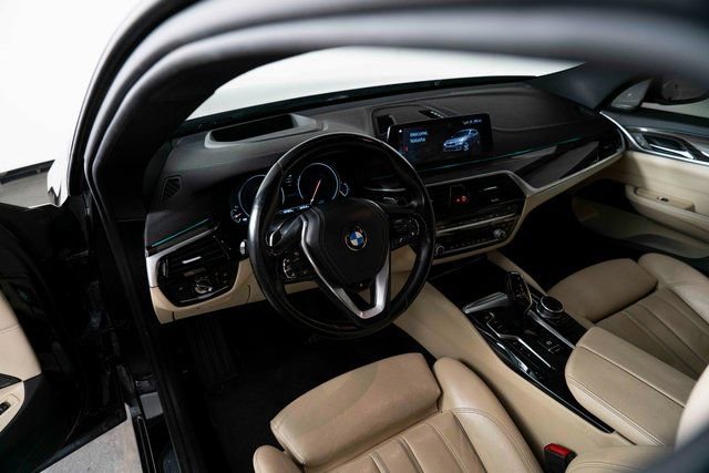 Used 2018 BMW 640i Gran Turismo xDrive AWD/4WD image 18