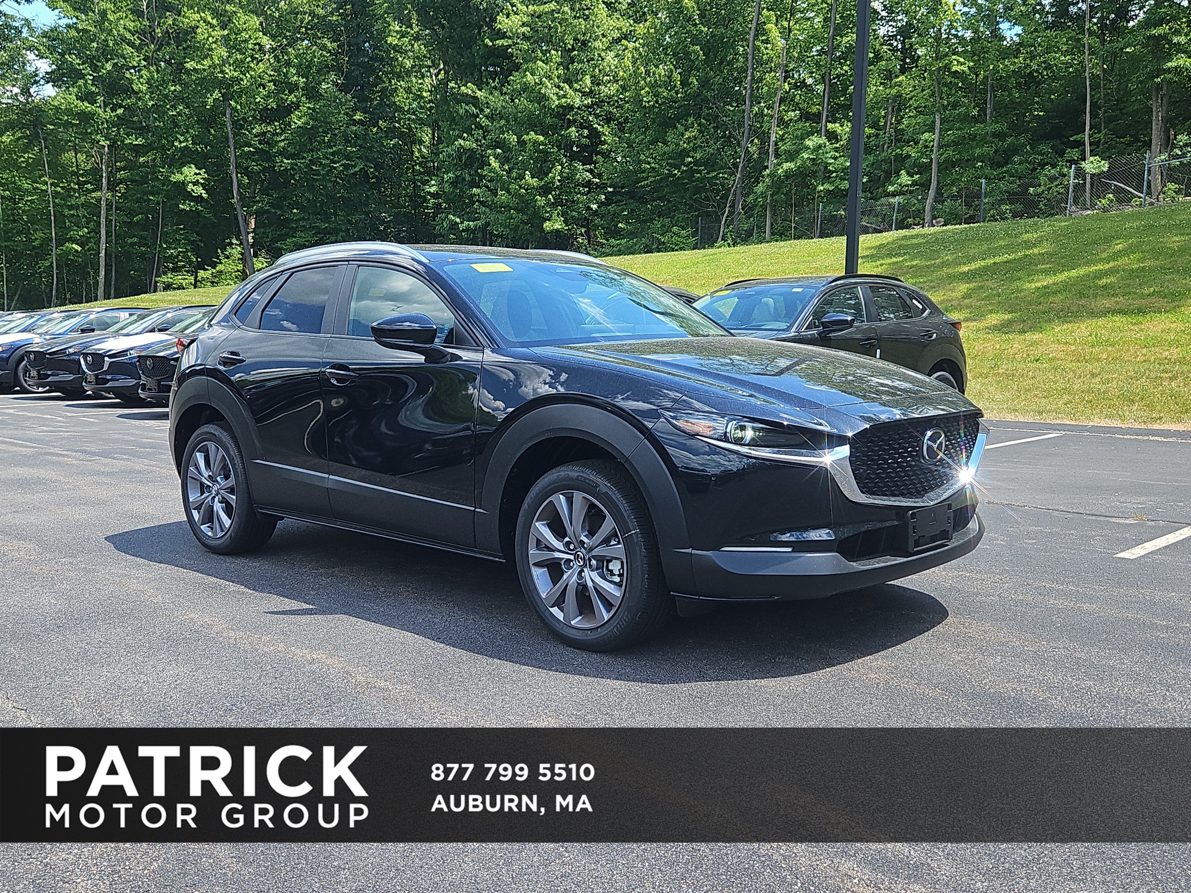 New 2026 MAZDA CX-30 AWD 2.5 S w/ Premium Package