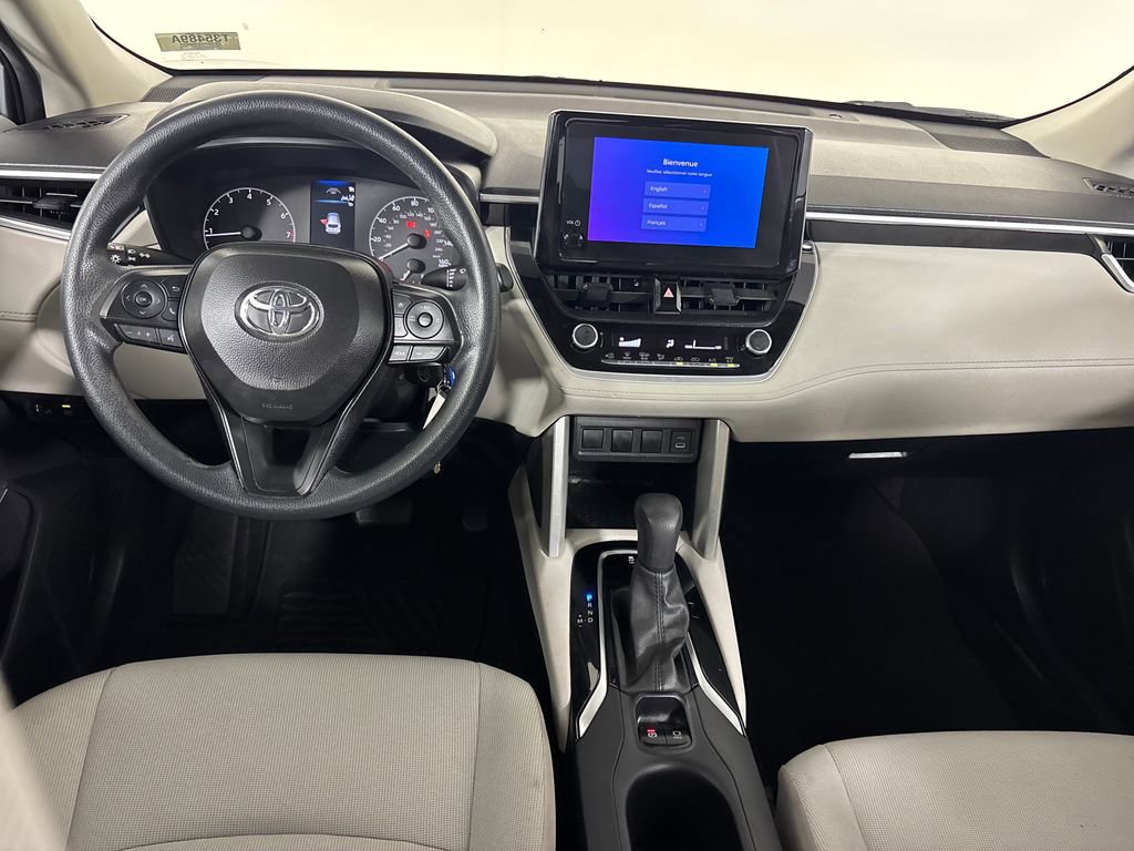 Certified 2024 Toyota Corolla Cross L image 24