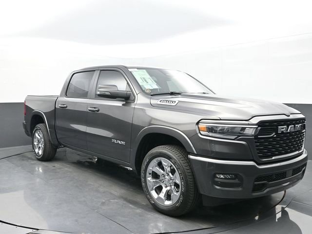 New 2026 RAM 1500 4x4 Crew Cab image 7