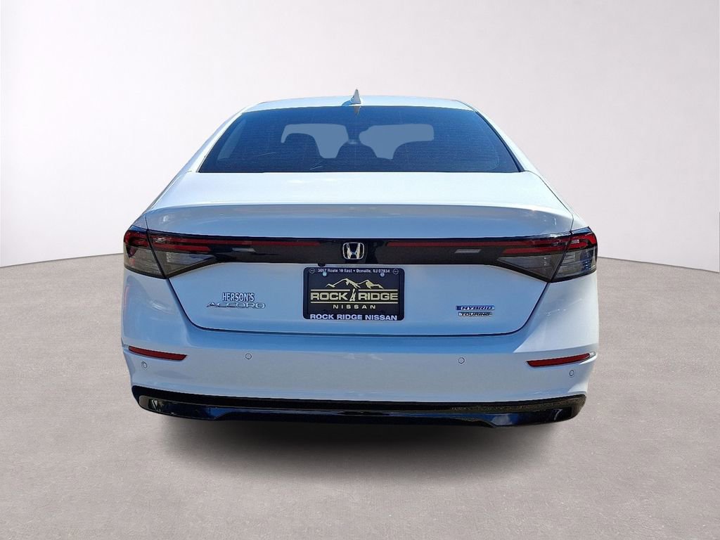 Used 2024 Honda Accord Touring image 6