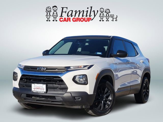 Used 2022 Chevrolet TrailBlazer LS image 1