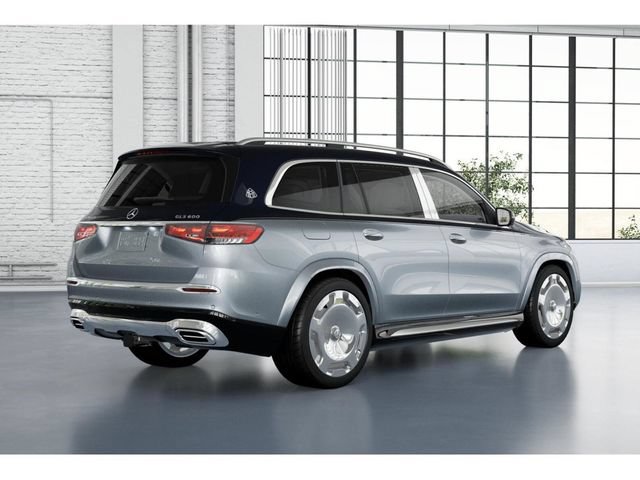 New 2026 Mercedes-Benz Maybach GLS 600 4MATIC image 21