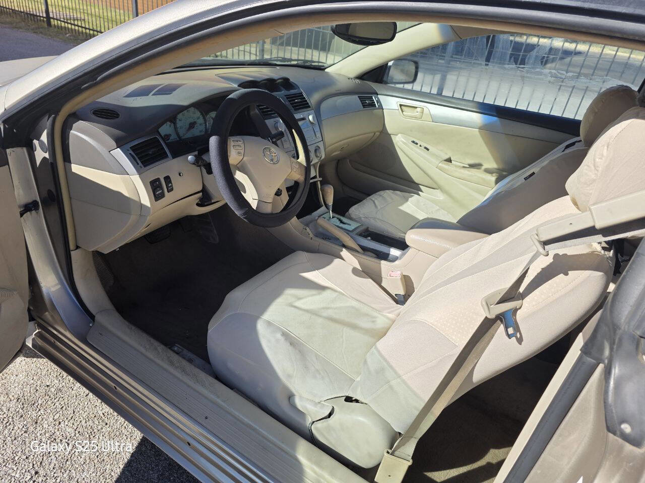 Used 2004 Toyota Solara SE Sport image 10