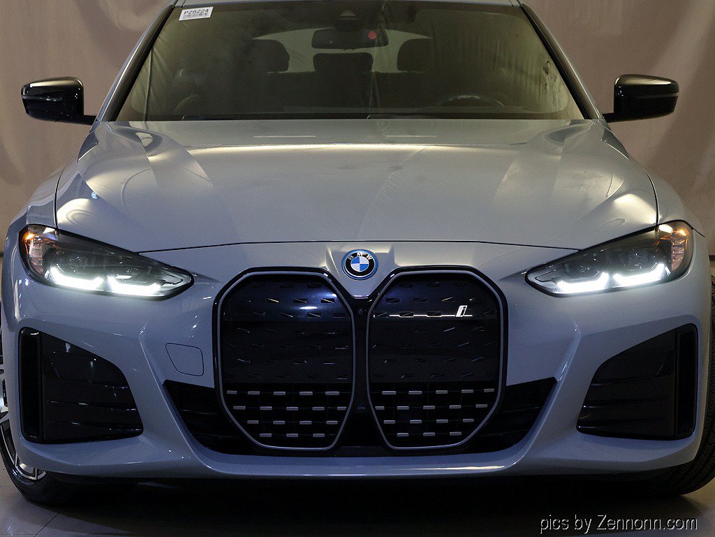 Certified 2024 BMW i4 eDrive40 w/ M Sport Package RWD image 6