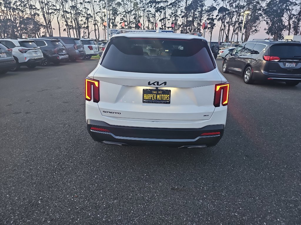 New 2026 Kia Sorento SX Prestige image 4