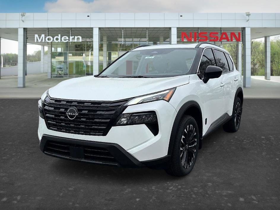 New 2026 Nissan Rogue SV image 1