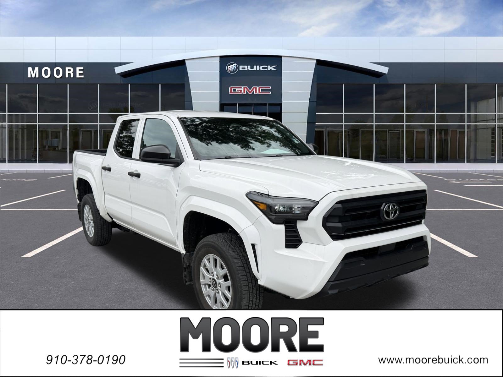 Used 2024 Toyota Tacoma SR