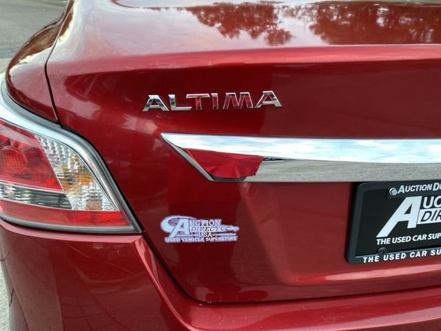 Used 2014 Nissan Altima 2.5 S image 21