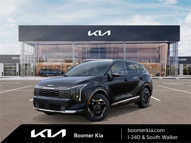 New 2026 Kia Sportage SX image 1