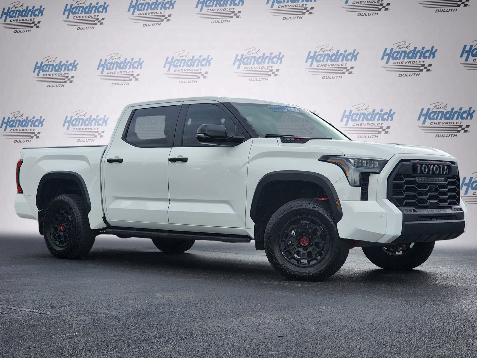 Used 2024 Toyota Tundra TRD Pro image 2