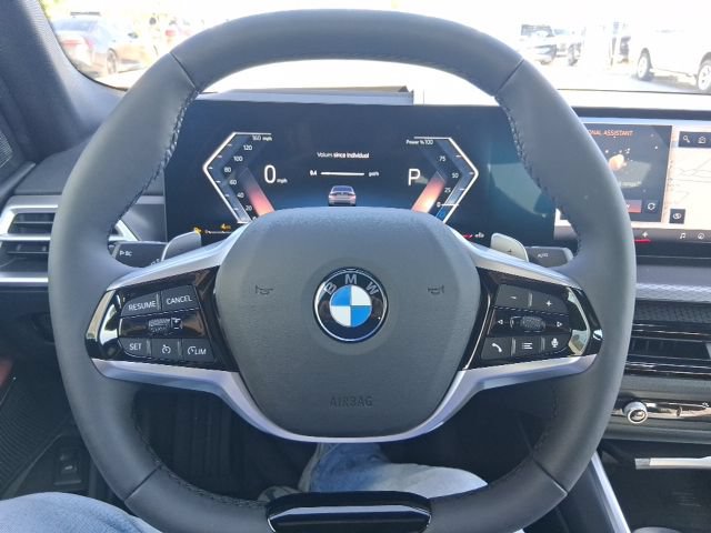 New 2026 BMW 330i Sedan w/ Premium Package RWD image 11
