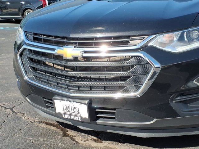 Used 2020 Chevrolet Traverse LS image 32