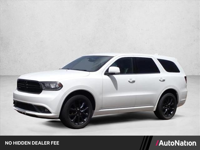 Used 2017 Dodge Durango GT w/ Blacktop Package