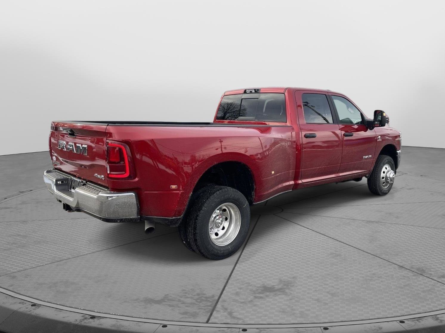 New 2026 RAM 3500 Big Horn image 8