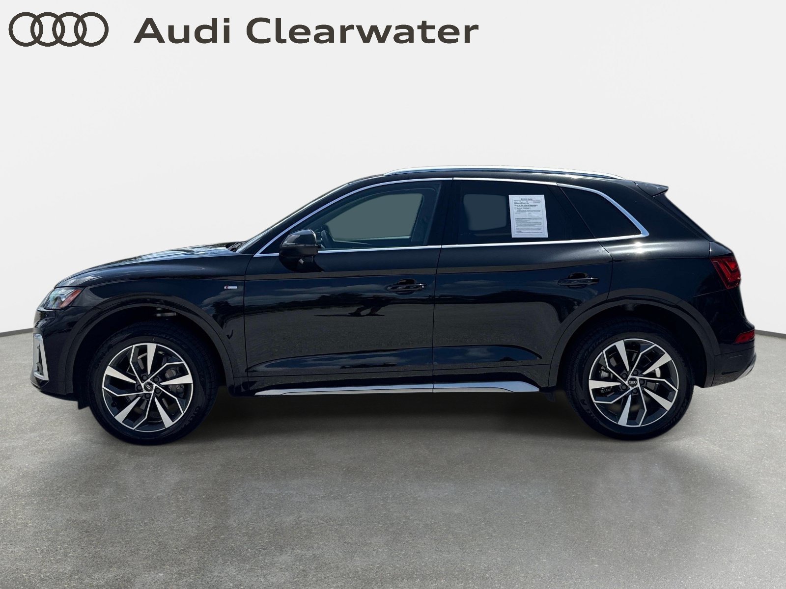Certified 2023 Audi Q5 2.0T Premium Plus w/ Premium Plus Package AWD/4WD image 2