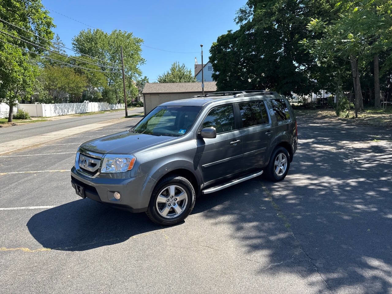 Used 2010 Honda Pilot EX-L image 1