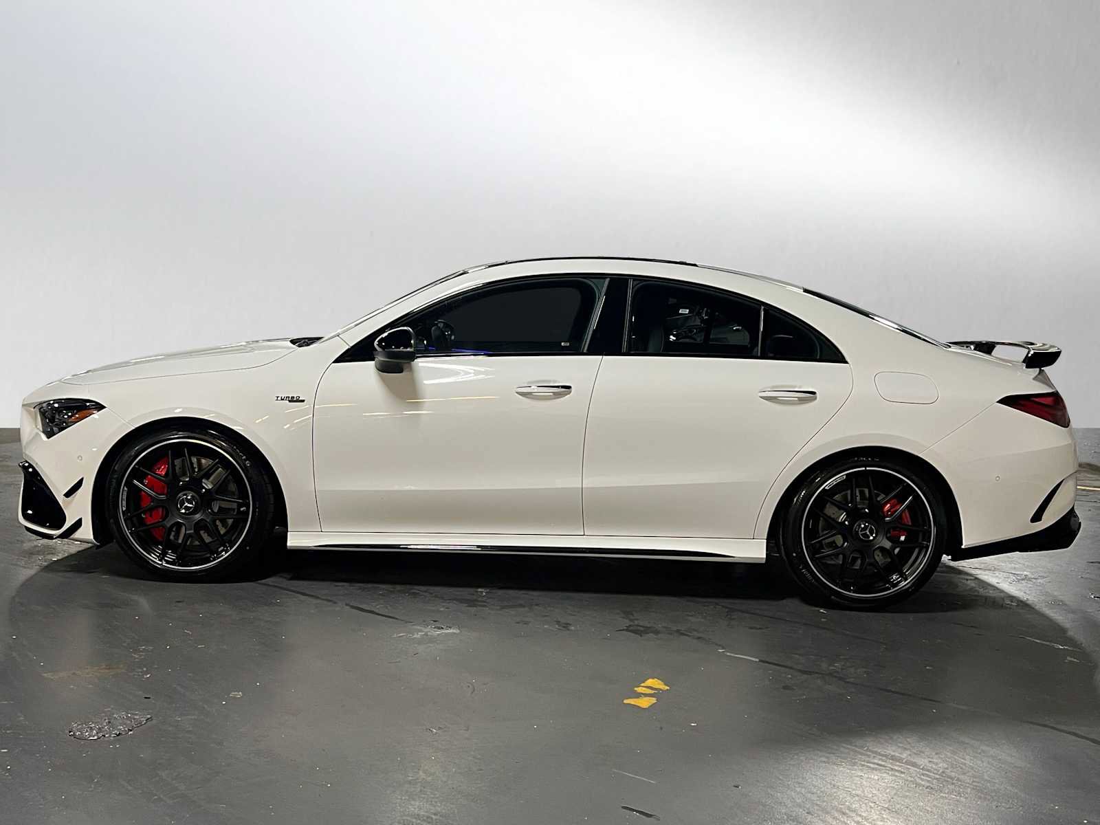 New 2026 Mercedes-Benz CLA 45 AMG S 4MATIC image 6