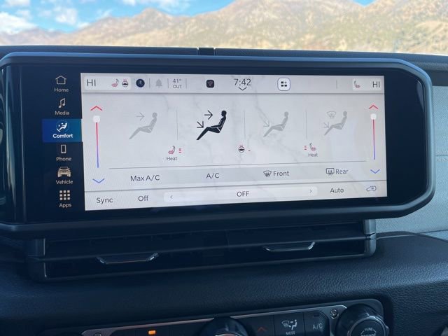 New 2026 Jeep Wrangler Unlimited Sport image 17