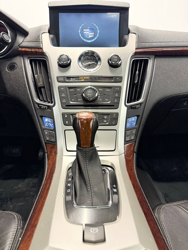 Used 2014 Cadillac CTS Premium image 18