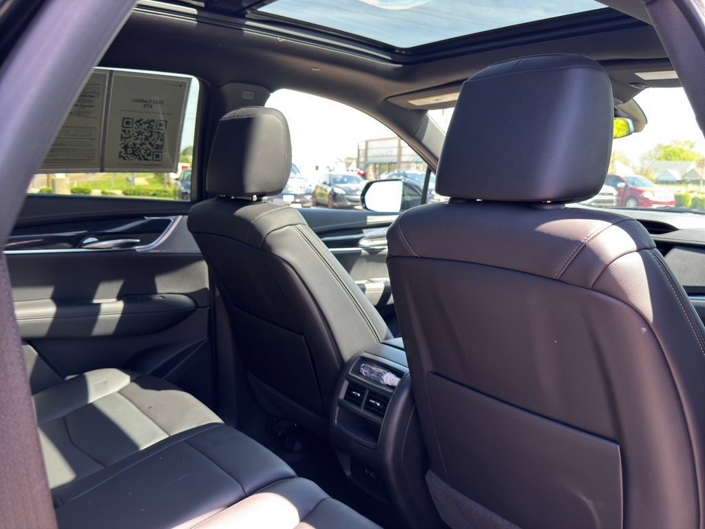 Used 2023 Cadillac XT5 Premium Luxury w/ LPO, Floor Liner Package image 17